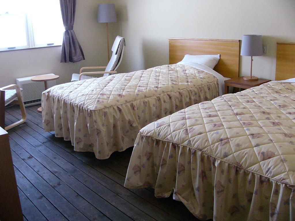 Hotel Resort Inn نيسيكو المظهر الخارجي الصورة